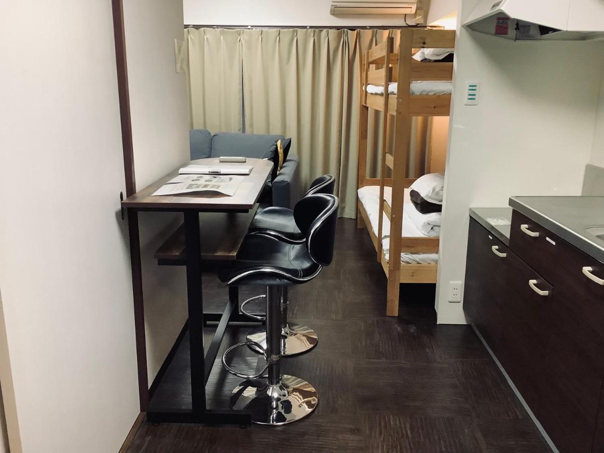 Apartamento 板橋 Rcアネックス Rc308 Tokio Exterior foto