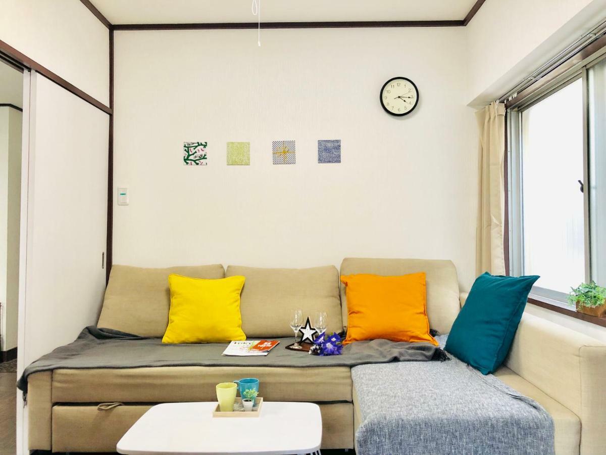 Apartamento 板橋 Rcアネックス Rc308 Tokio Exterior foto