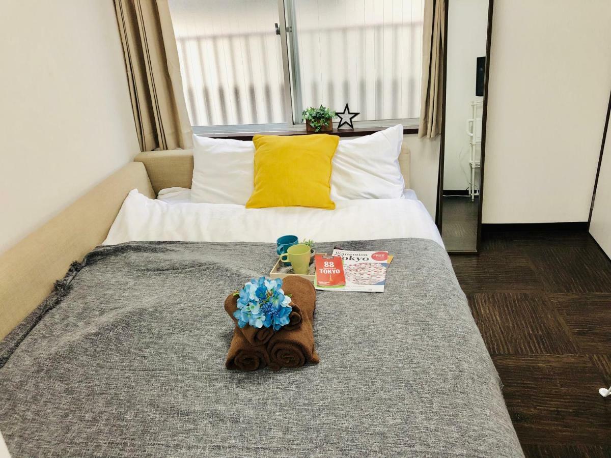 Apartamento 板橋 Rcアネックス Rc308 Tokio Exterior foto