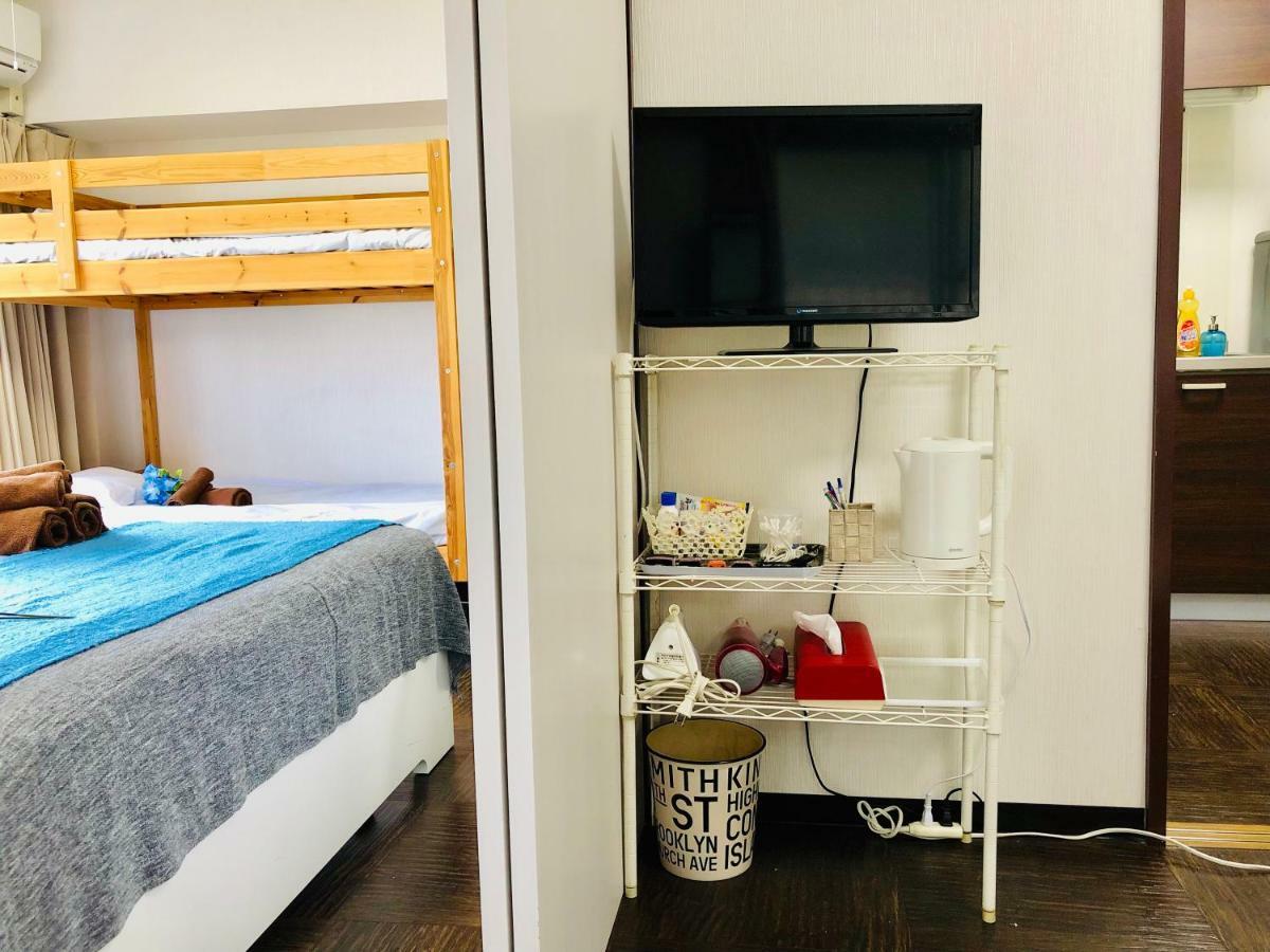 Apartamento 板橋 Rcアネックス Rc308 Tokio Exterior foto