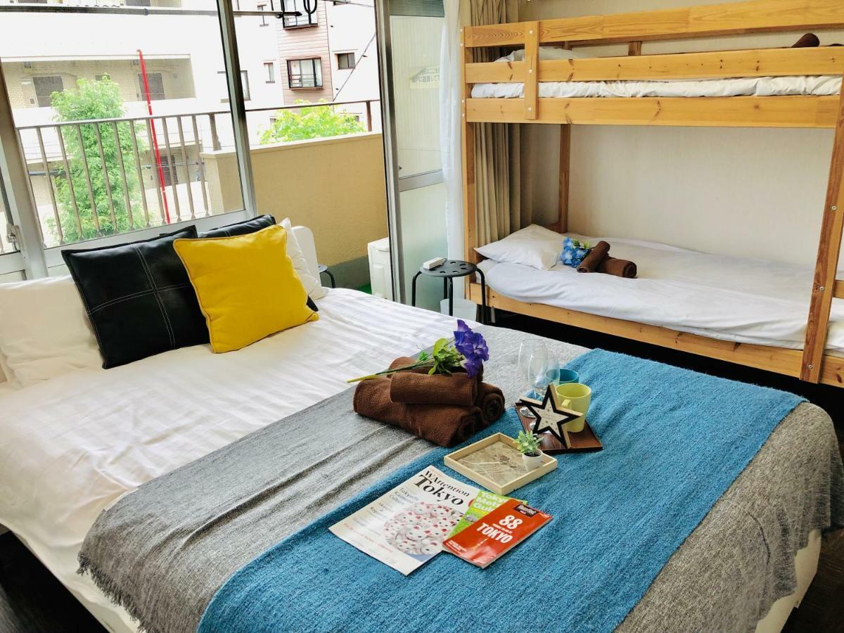 Apartamento 板橋 Rcアネックス Rc308 Tokio Exterior foto