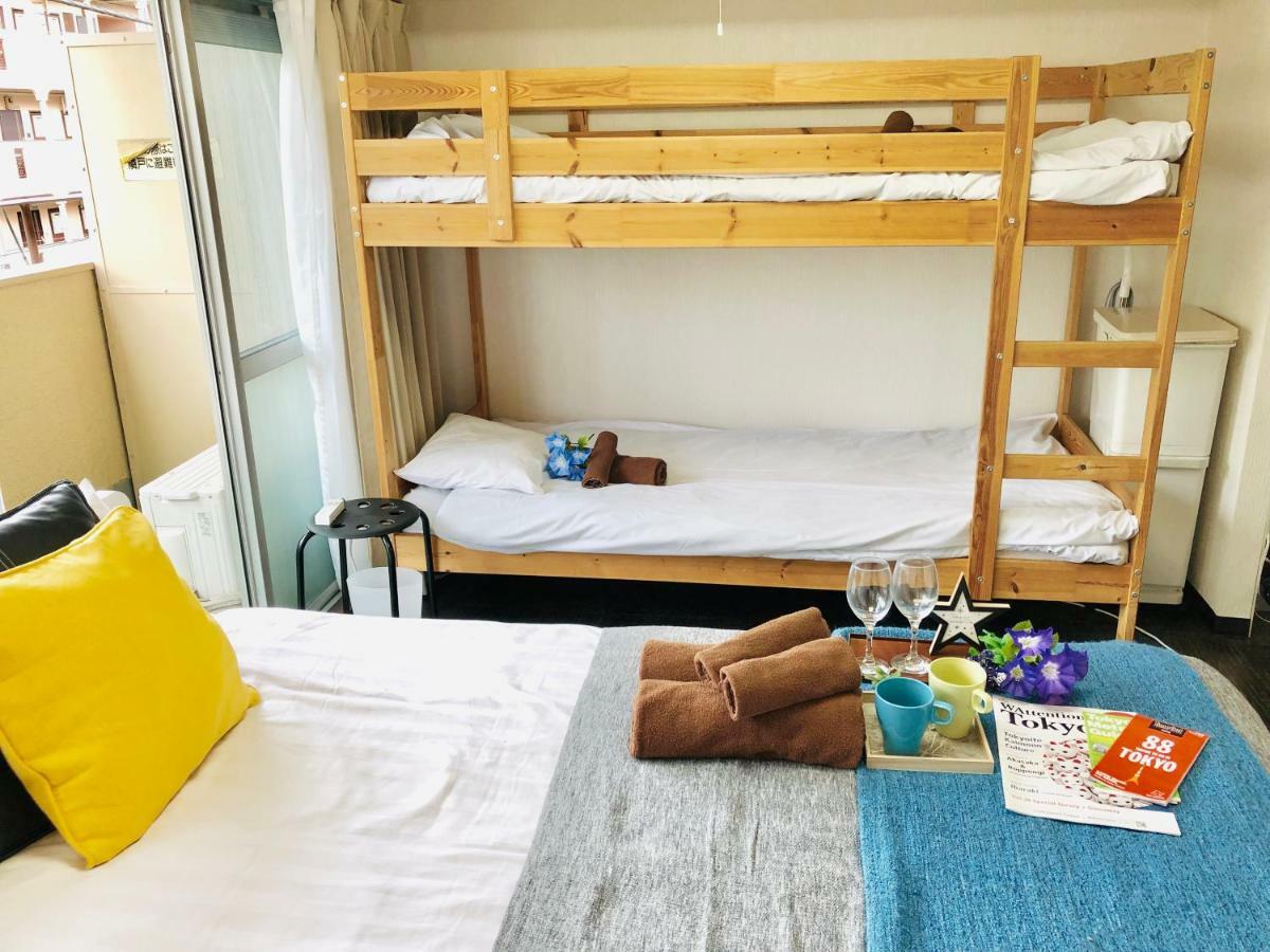 Apartamento 板橋 Rcアネックス Rc308 Tokio Exterior foto