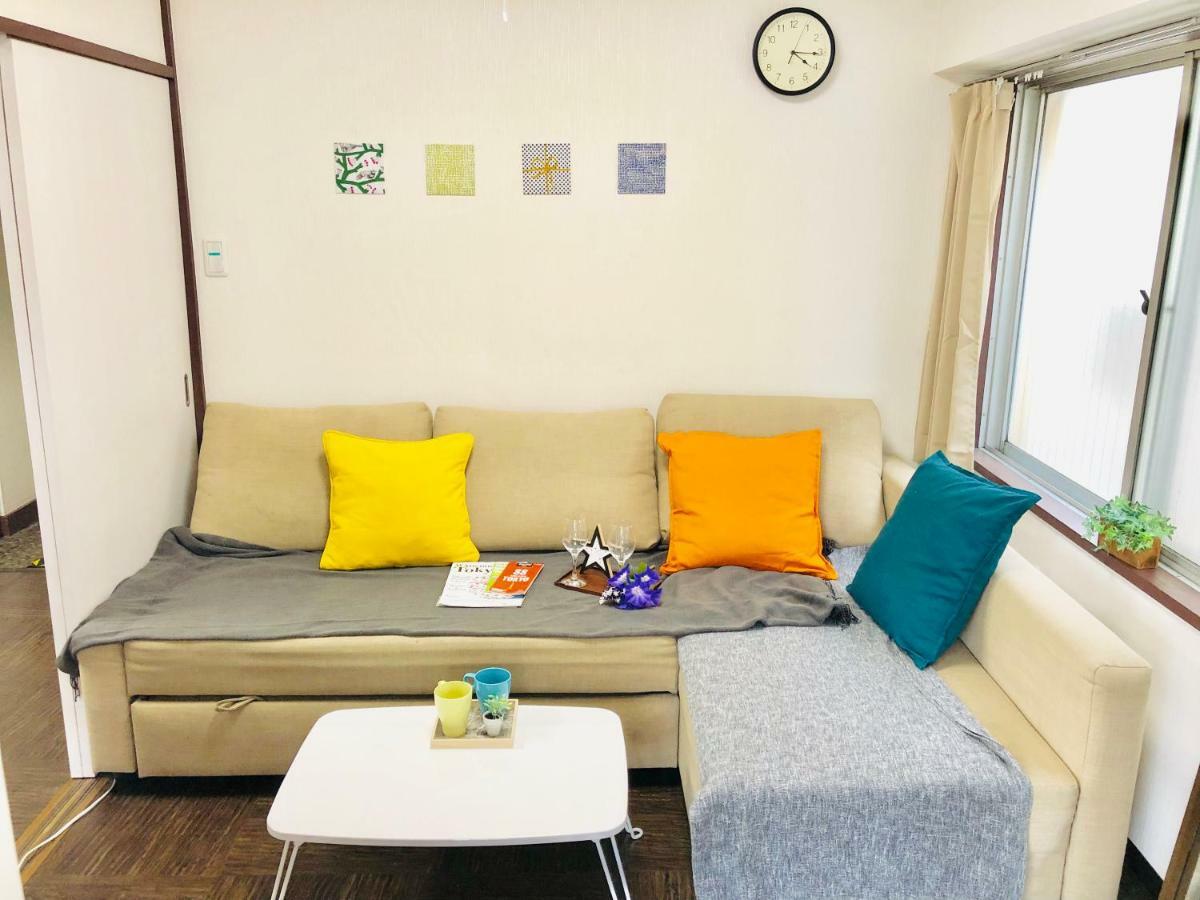 Apartamento 板橋 Rcアネックス Rc308 Tokio Exterior foto