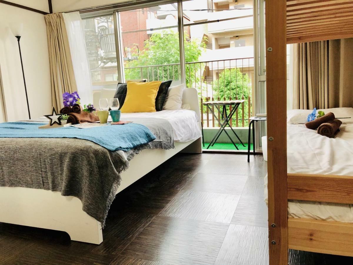 Apartamento 板橋 Rcアネックス Rc308 Tokio Exterior foto